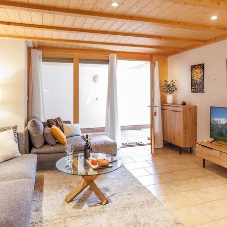 Ferienwohnung Kinohaus 3 Wengen Exterior foto